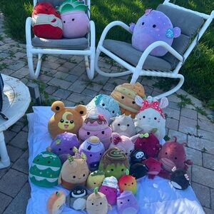 Squishmallows